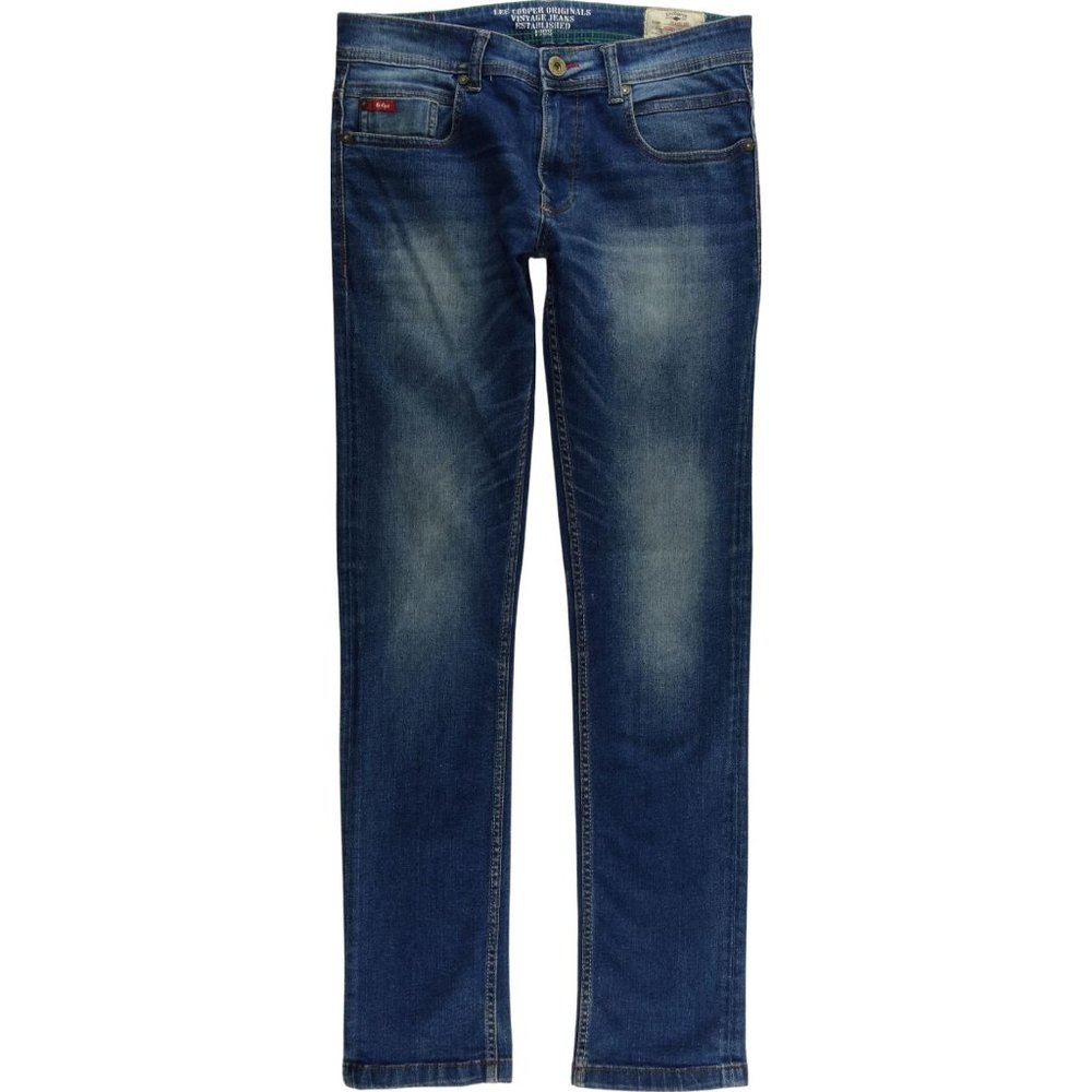 Lee Cooper Frank SKF Skinny Leg Jeans Men's 32 Stretch B361